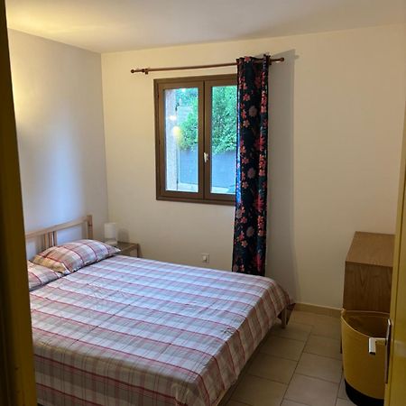 Appartamento Con Giardino A 50 M Dal Mare LʼÎle-Rousse 外观 照片