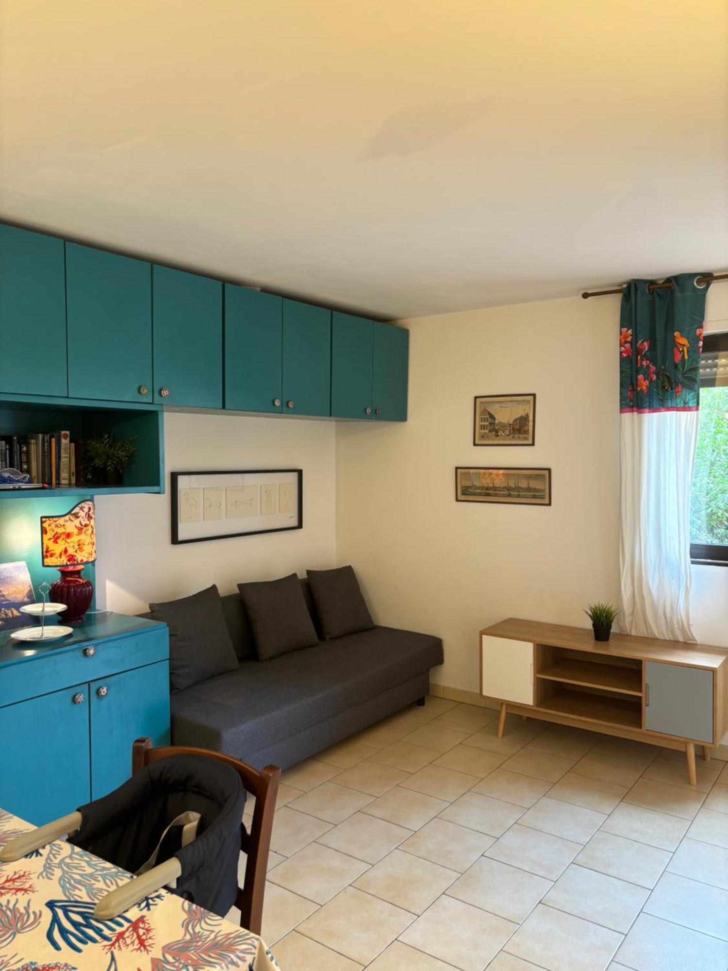 Appartamento Con Giardino A 50 M Dal Mare LʼÎle-Rousse 外观 照片