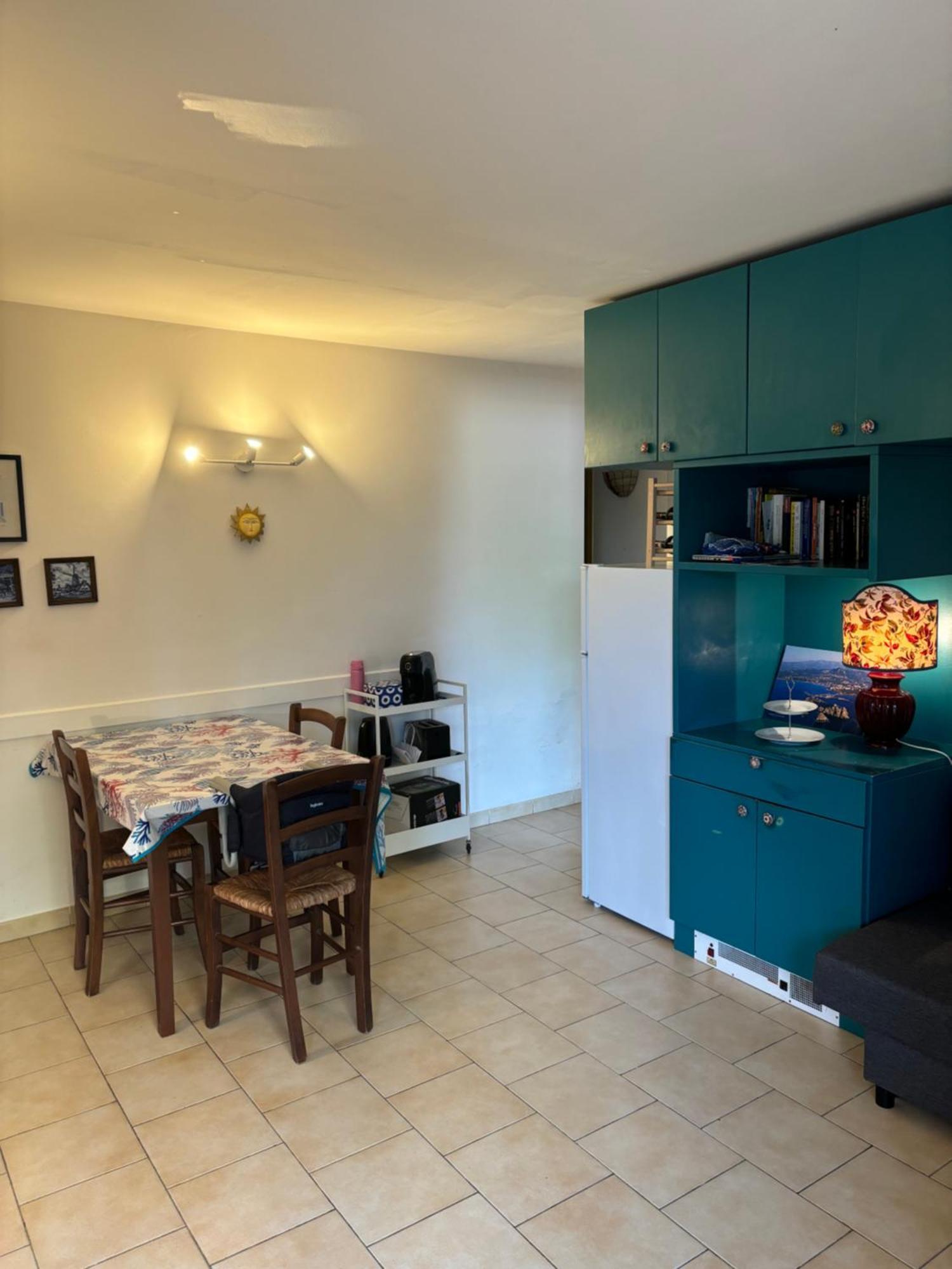 Appartamento Con Giardino A 50 M Dal Mare LʼÎle-Rousse 外观 照片